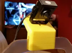 Vertex K8400 Mini Camera Mount
