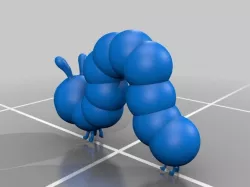 Very Hungry Caterpillar - Sam