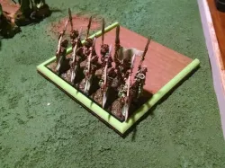 Warhammer Fantasy Movement Trays