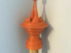 Wizard Staff