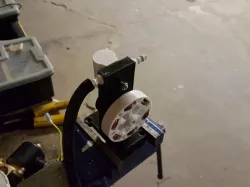 Working Steam Engine Remix