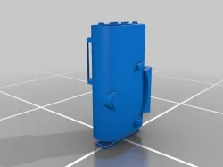 Wormhole Emitter