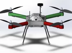 X550 Quadcopter
