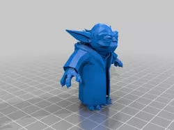 Yoda - Clone Wars