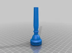 1-1/2c Trumpet Mouthpiece [Customized]