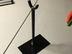 12" Action Figure Stand