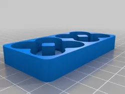 18650 Battery Tray