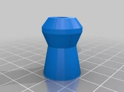 3D Printable .70 cal Pellet Shotgun Slugs - WORKS - PROVEN BY TAOFLEDERMAUS