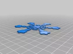 420 Snowflake