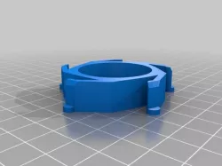 53mm Spool Hub Adapter
