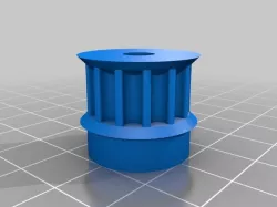 5mm HTD Pulley