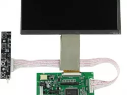 7 Inch Monitor Case