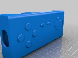 8bitdo NES30 case and phone holder
