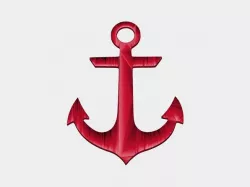 Anchor Earrings