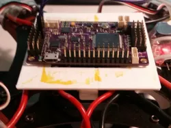 Ardupilot Q450 support