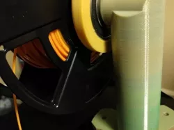 Ares 3D Printer Spool Holder