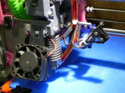 Auto bed leveling for Prusa i3 Rework