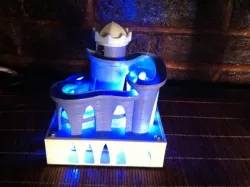 Auto Marble Machine