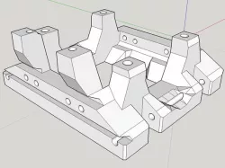 Axial SCX10 - Traxxas Summit