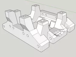 Axial SCX10 - Traxxas Summit v2