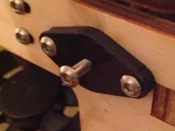 axis holder