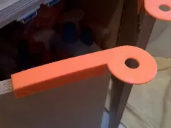 Baby Cabinet Lock Safe