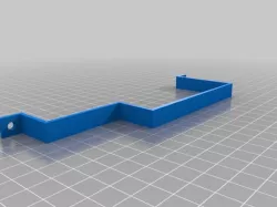 BFR4WD 3D printed parts