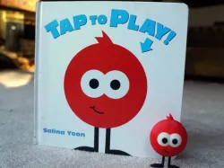Blip from Tap to Play book