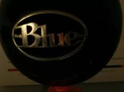 Blue Snowball BenQ Monitor Mount