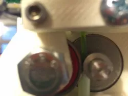 bowden for tpu D-pusher
