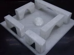 Bridges Printing Test