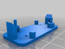 Buck Converter Mount LM2596