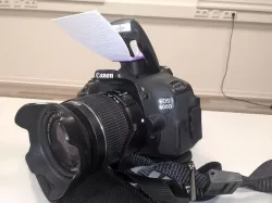 Camera Flash Diffusor Bouncer