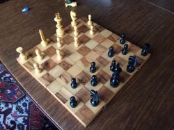 Chexx Board Game