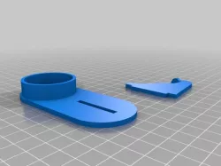 Citadel Paint Bottle Cap Holder