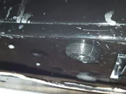 Computer Case Foot