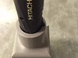 Convert a hand coffee grinder into a battery powered one