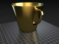 Cup D.C.M Design