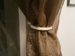Curtain hook