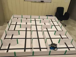 Custom Maze Posts & Pegs
