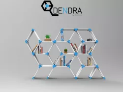 Dendra Shelving System