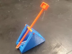 Desktop Catapult