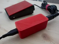 DFrobot Beetle project case with jack