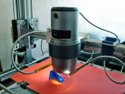 Digital Microscope fast-clamp mount for k8200/3drag