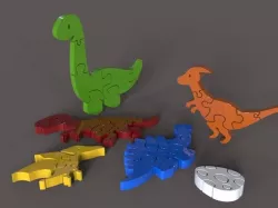 Dino kids