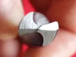 DIY 4 facet drill bit sharpener = razor sharp awsome drill bits. V1