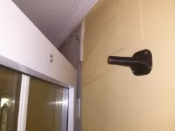 Door hook magnet