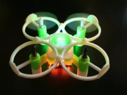 Drone frame BO100H (6 mm motors)