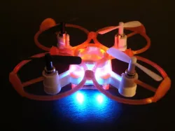 Drone frame BO100L (6 mm motors)