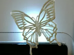 Dual-Hinge Butterfly
